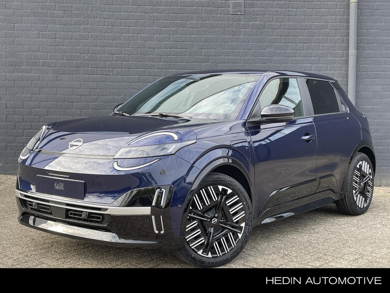 Nissan Micra - ADVANCE 52 kWh | Nu Direct Uit Voorraad Leverbaar met €1500,- Korting! | - AutoWereld.nl