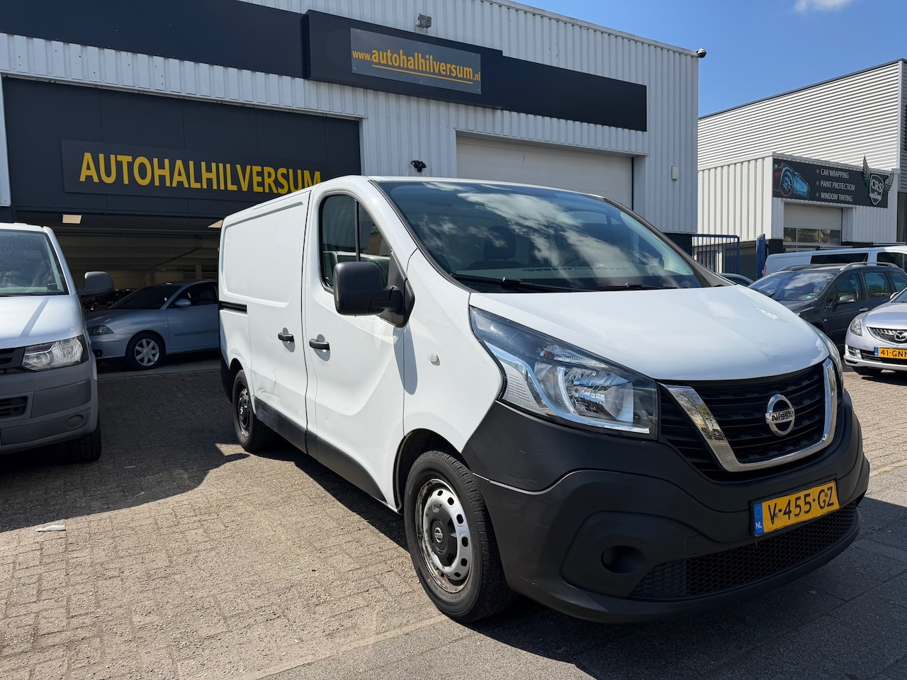 Nissan nv300 - 1.6 dCi 95 L1H1 Acenta Marge - AutoWereld.nl