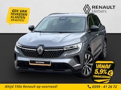 Renault Austral - 1.2 E-Tech full hybrid 200 techno PANORAMADAK / HEEL VEEL OPTIES