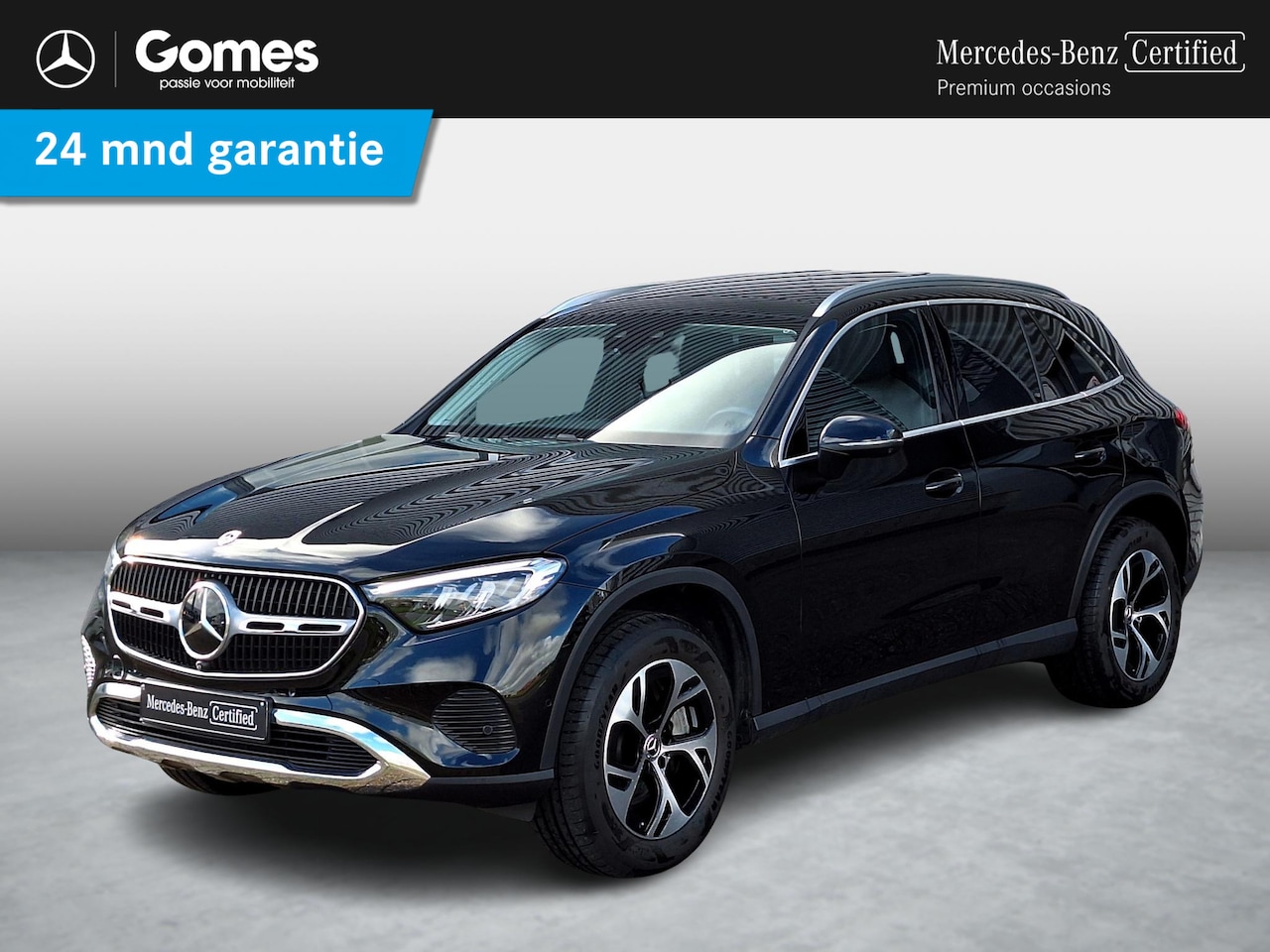 Mercedes-Benz GLC-klasse - 300 e 4MATIC Autom. | Panoramadak | Trekhaak | 360° Camera | Rijassistentiepakket | Memory - AutoWereld.nl