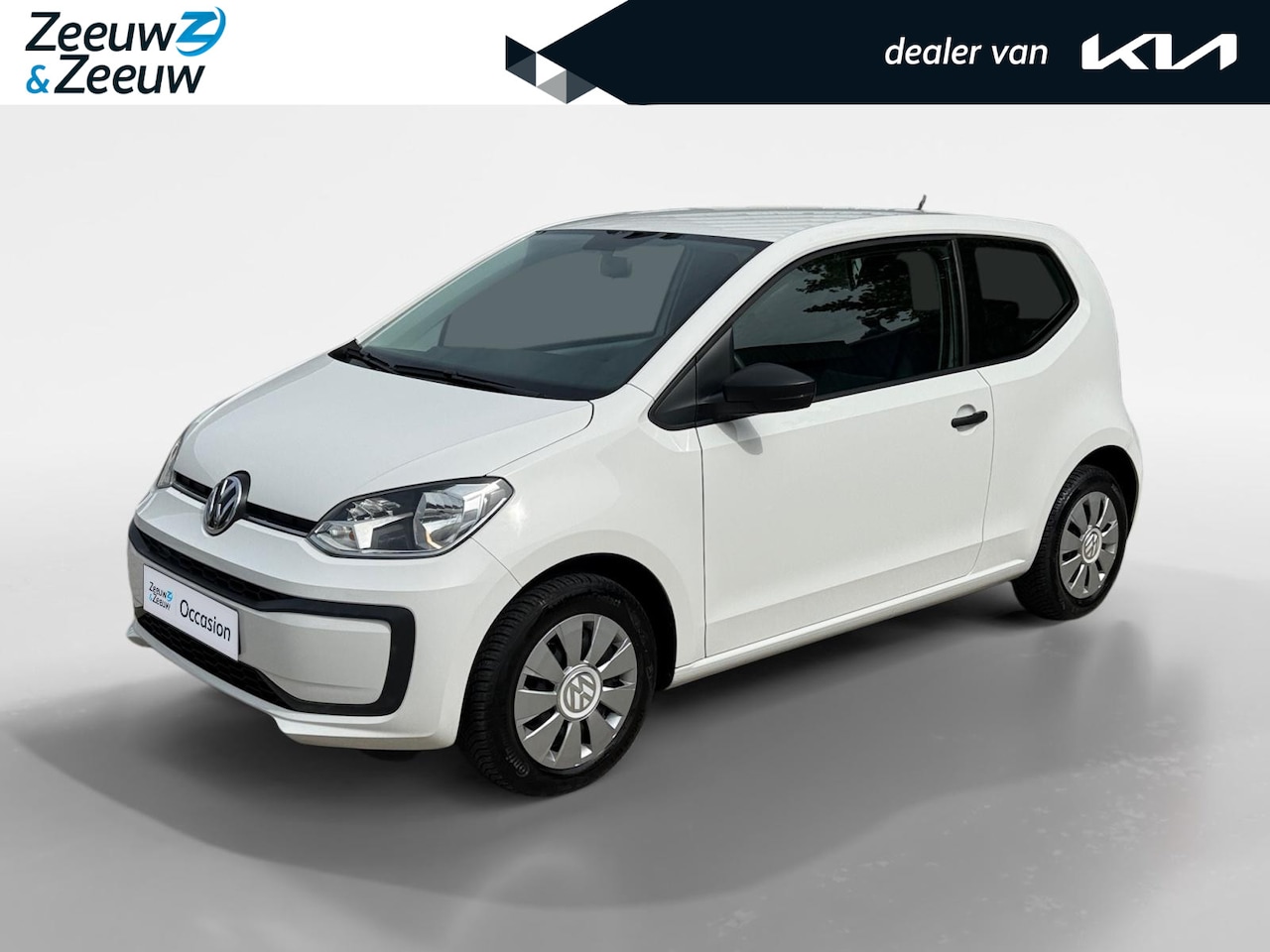 Volkswagen Up! - 1.0 BMT take up! AIRCO | ELEKTRISCHE RAMEN | 12 MAANDEN BOVAG GARANTIE | NETTE AUTO - AutoWereld.nl