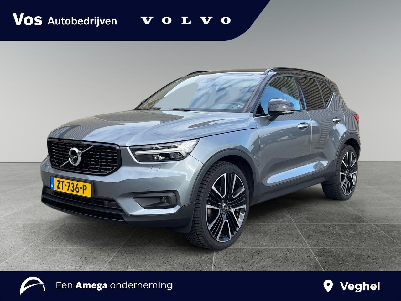 Volvo XC40 - 2.0 T4 AWD Inscription 2.0 T4 AWD Inscription - AutoWereld.nl