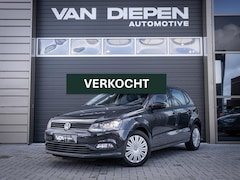 Volkswagen Polo - 1.0 - 5DRS l Goed onderhouden l Urano Grey l Airco