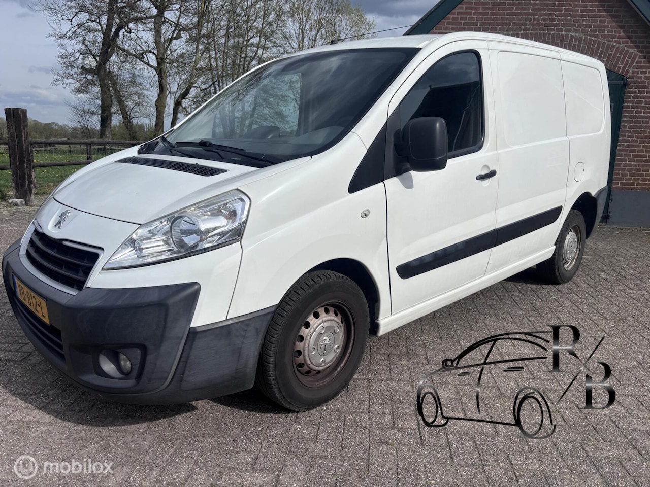 Peugeot Expert - Bestel 227 1.6 HDI L1H1 2e eigenaar AC - AutoWereld.nl