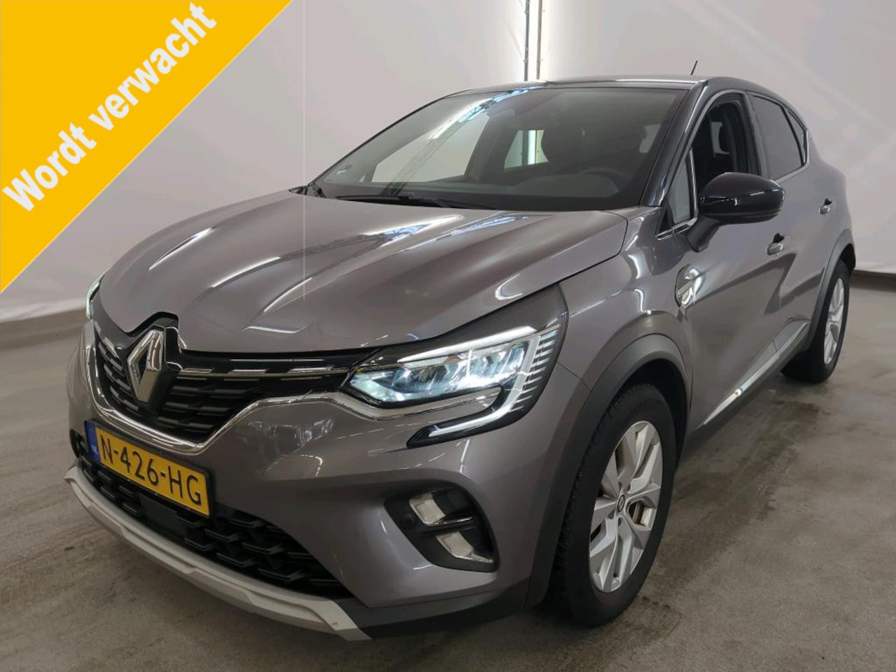 Renault Captur - 1.3 TCe 140 Intens - AutoWereld.nl