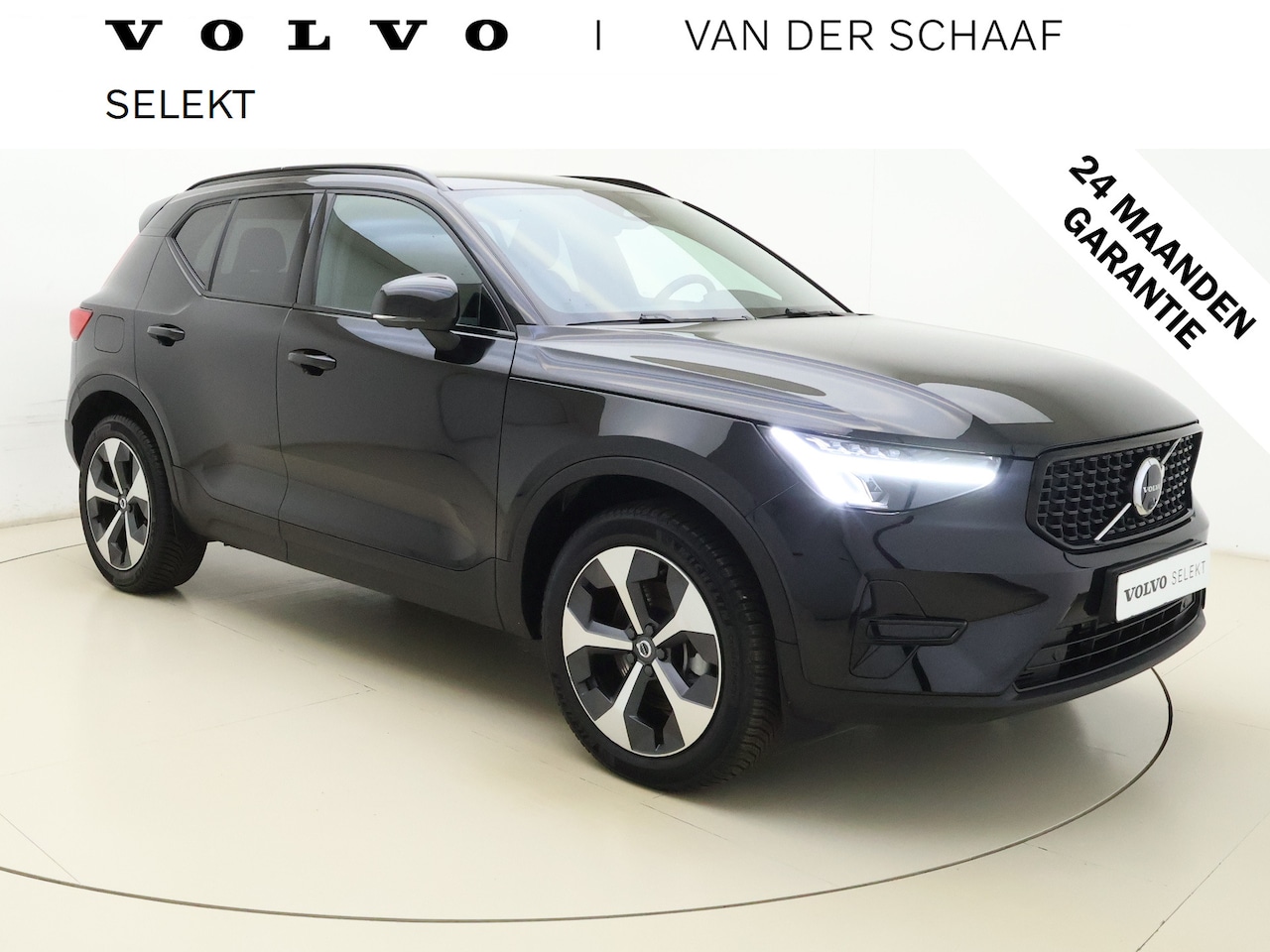 Volvo XC40 - B3 177pk Plus Dark / Elektrische verstelbare stoelen / 360 graden camera / Harman kardon a - AutoWereld.nl