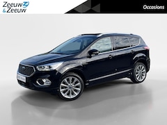 Ford Kuga - 1.5 EcoBoost Vignale 150PK | NL Auto | Adaptieve Cruise Control | Panoramadak | Camera | L