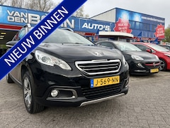 Peugeot 2008 - 1.2 PureTech Allure Airco Cruise Navi 6 mnd Grantie