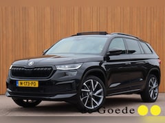 Skoda Kodiaq - 1.5 TSI Sportline Business schuifdak stuur+stoelverw. el.klep+trekhaak canton