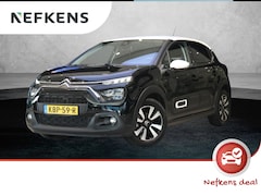 Citroën C3 - Shine Business 82 pk | Lage km stand | Parkeer sensoren | Climate Control | Apple Carplay/