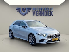 Mercedes-Benz A-klasse - 250 e AMG Burmester - Sfeerverlichting - Carplay