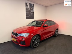 BMW X4 - XDrive20d High Executive xLine Edition