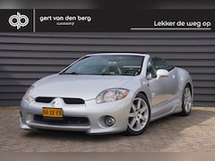 Mitsubishi Eclipse - GT 3.8 V6 - CABRIO - LEDER - ROCKFORD FOSGATE - CRUISE - AIRCO