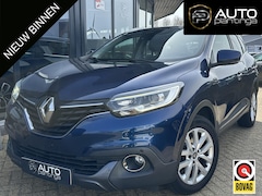 Renault Kadjar - 1.2 TCe Intens 131PK | NL AUTO | Achteruitrijcamera | Trekhaak | Dodehoekdetectie | 2 Sleu