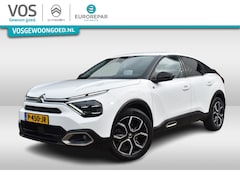 Citroën Ë-C4 - Feel Pack 50 kWh Navi | Airco | Camera achter | Stoelverwarming | SOH 91% |