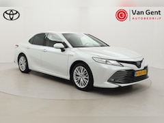Toyota Camry - 2.5 Hybrid Executive | Leder | Head-up display | JBL | Navigatie | Stoelverwarming | Dodeh