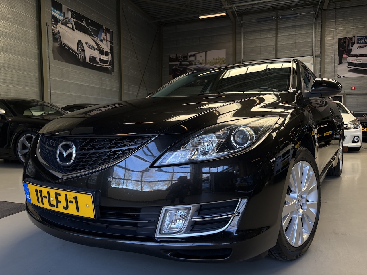 Mazda 6 - 2.0 S-VT TS Apple carplay, Airco - AutoWereld.nl