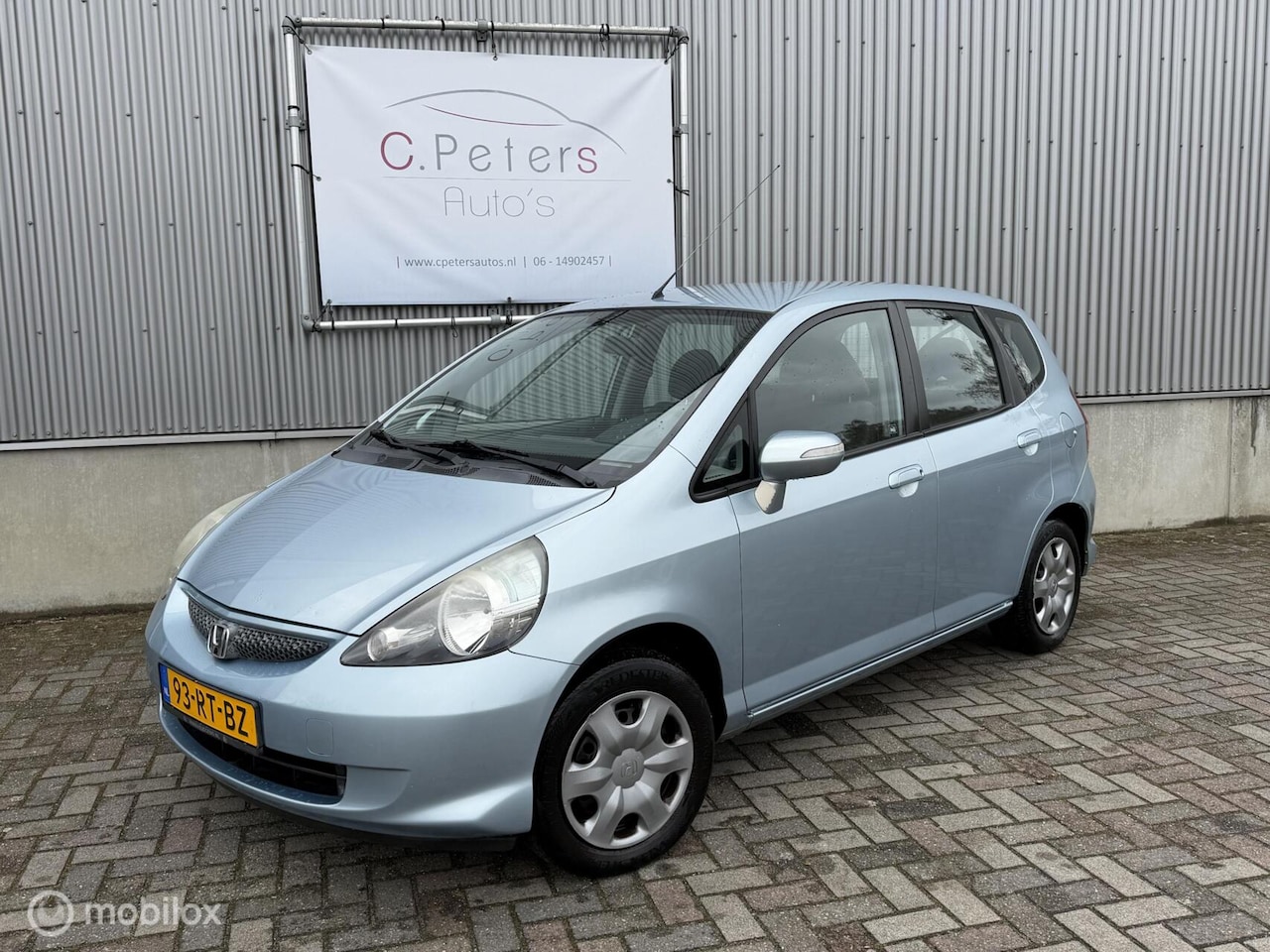 Honda Jazz - 1.4 LS 2005 / Climate Airco / Trekhaak / NAP - AutoWereld.nl