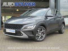 Hyundai Kona - 1.6 GDI HEV Edition 1e eigen | dealer onderh | 18"inch | Navi | stoel + stuurverw