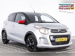Citroën C1 - 1.0 VTi JCC+ | ECC | VELGEN | Touchscreen ✅ 1e Eigenaar