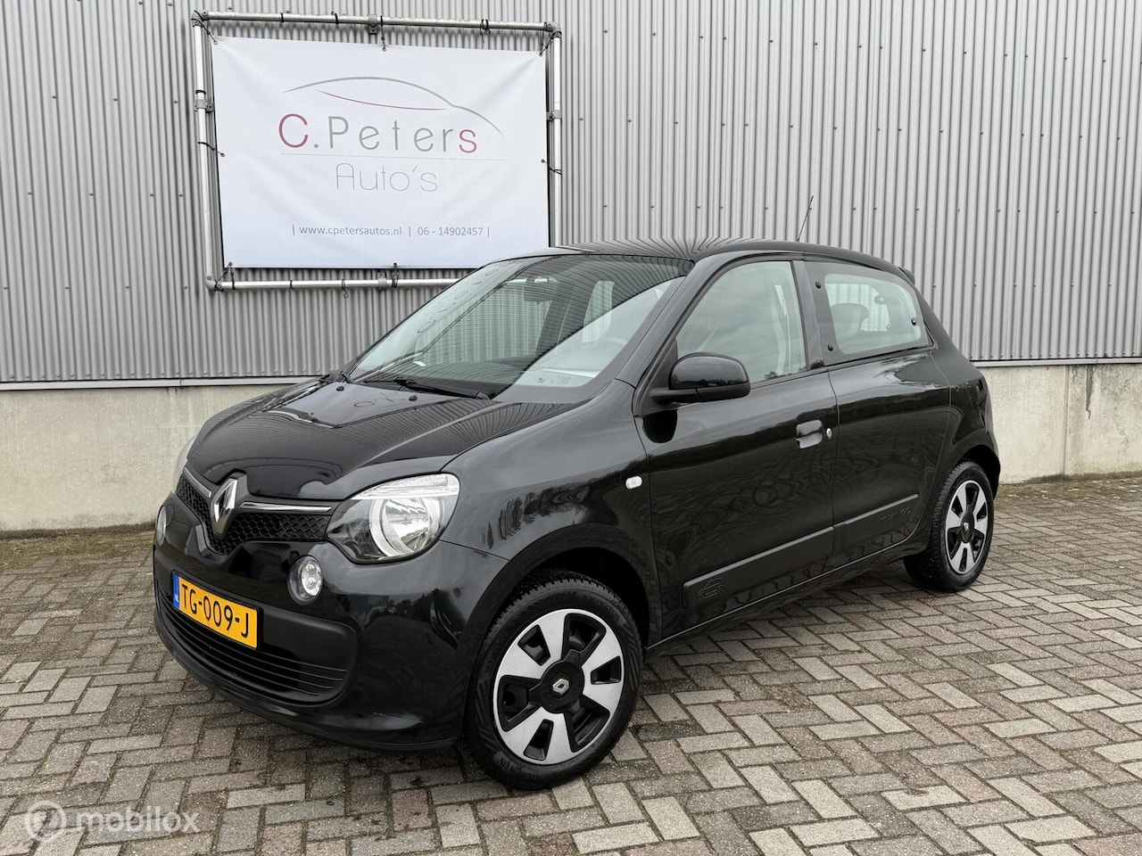 Renault Twingo - 1.0 SCe Collection 2018 / Airco / Parkeersensoren / Limiter cruise / 2e eigenaar NAP - AutoWereld.nl