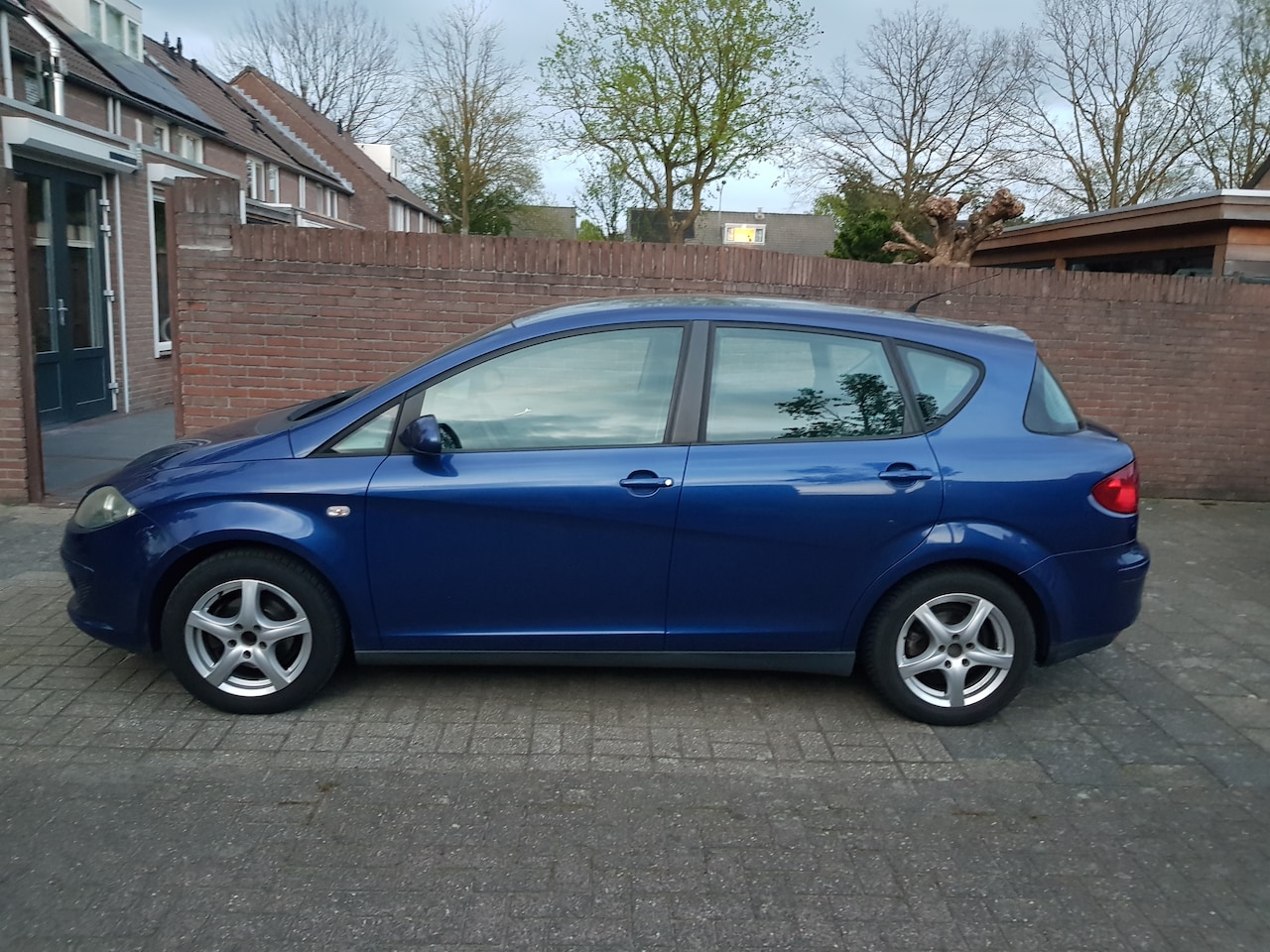 SEAT Toledo - 1.6 Stylance - AutoWereld.nl