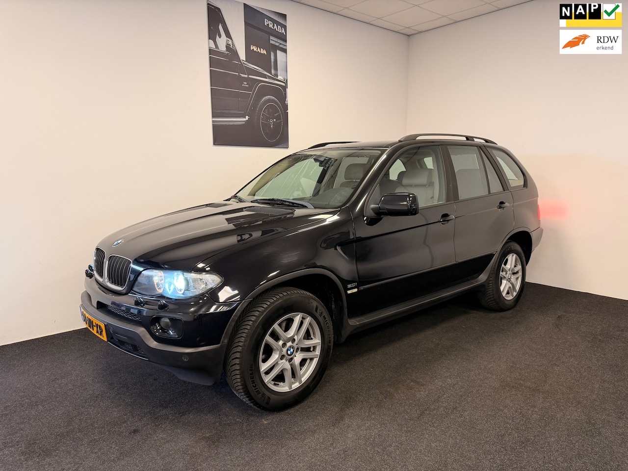 BMW X5 - 3.0i High Executive 3.0i High Executive - AutoWereld.nl