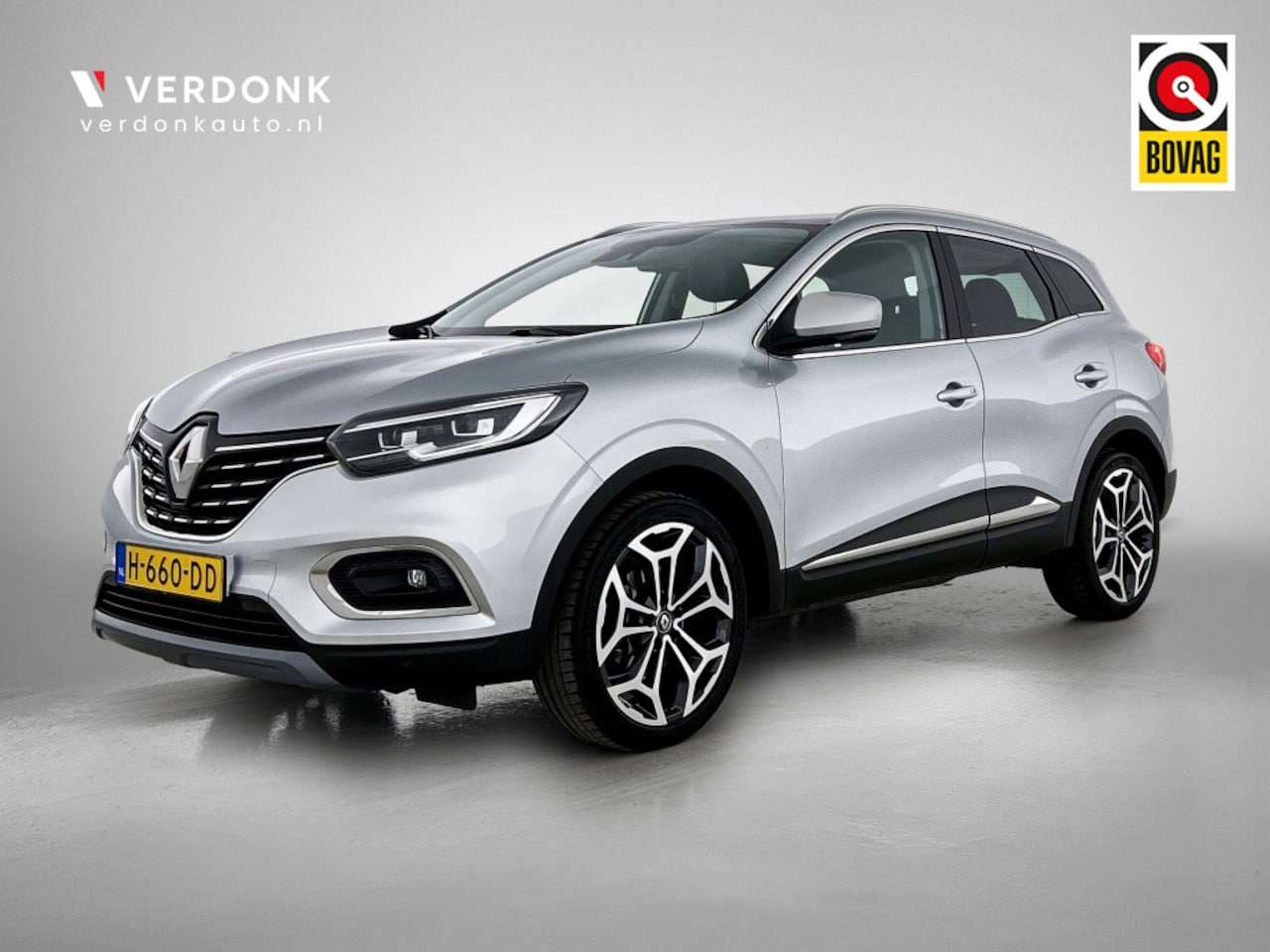 Renault Kadjar - 1.3 TCe Bose | camera | panoramadak - AutoWereld.nl