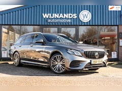 Mercedes-Benz E-klasse Estate - 200 4MATIC Automaat Volledig Oh