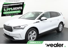 Skoda Enyaq iV - 80 204 pk | Navigatie | Apple Carplay/Android | Camera | tot 537 km actieradius | 19" Lich