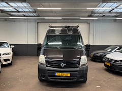 Nissan Interstar - 115.35-358M 2.5dCi