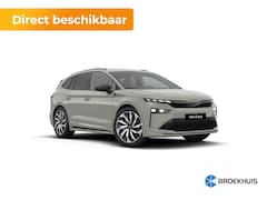 Skoda Enyaq iV - Sportline | Chrome interieur accenten | Driving mode select | LED interieurverlichting inc