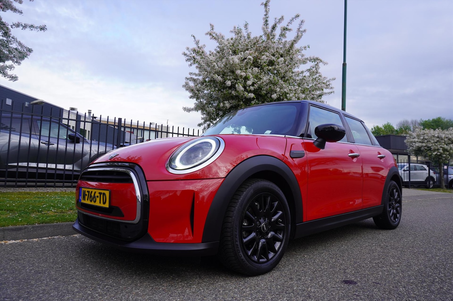 MINI Cooper - Mini 5-Deurs (f55) 1.5 136pk Buss Edit Clima Xenon Sportst Multi Media Groot - AutoWereld.nl