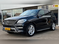 Mercedes-Benz ML-klasse - 350CDI AMG / GRIJS KENT / ILS / TREKHAAK