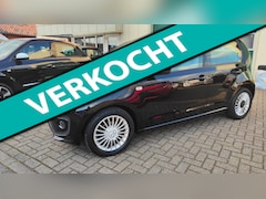 Volkswagen Up! - 1.0 high up BlueMotion 1e eigenaar cruise controll