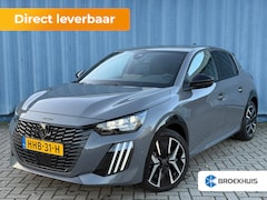 Peugeot 208 - 1.2 Hybrid 145 e-DCS6 GT 360 Camera | Sfeerverlichting | Keyless | Adeptieve cruise contro