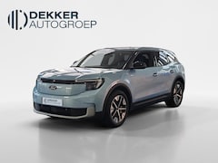 Ford Explorer - Limited Edition Extended Range RWD 79 kWh | NIEUW UIT VOORRAAD | DRIVER ASSISTANCE PACK |