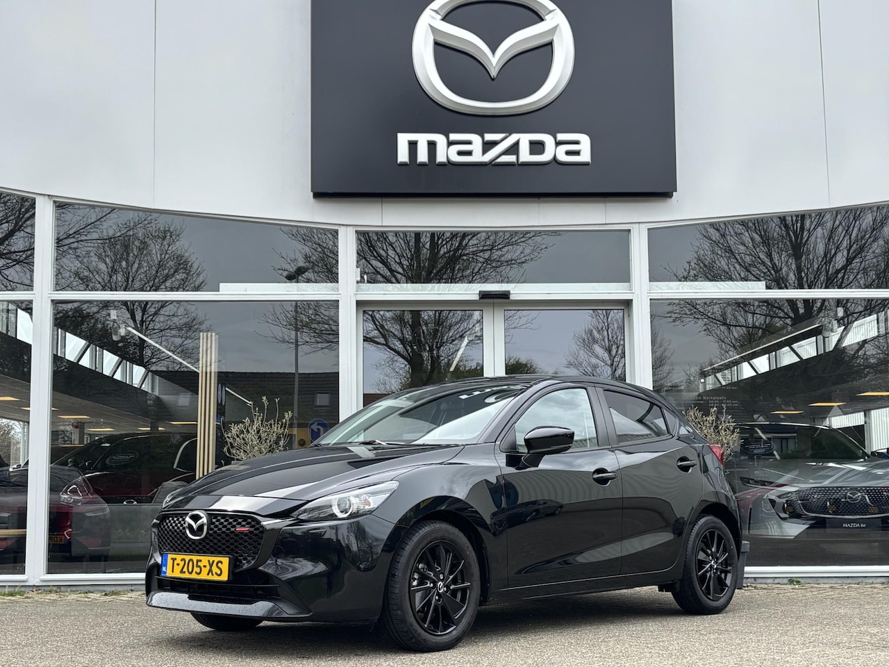 Mazda 2 - 1.5 e-SkyActiv-G 90 Homura NL-Auto, 1e Eig., Dealer Ondh., Apple Carplay / Android Auto, C - AutoWereld.nl