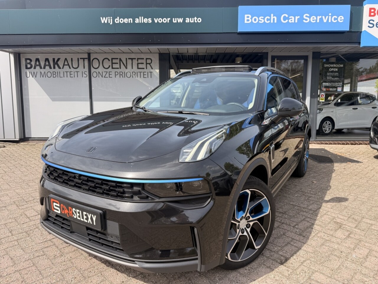 Lynk & Co 01 - 1.5 1.5 - AutoWereld.nl
