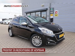 Peugeot 208 - 1.2 Blue Lease Allure 2e Eigenaar | Volledig Onderh | NAP | BTW | Pano | Navi | Carplay |