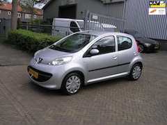 Peugeot 107 - 1.0-12V XS142 D KM NAP AIRCO NIEUWE apk