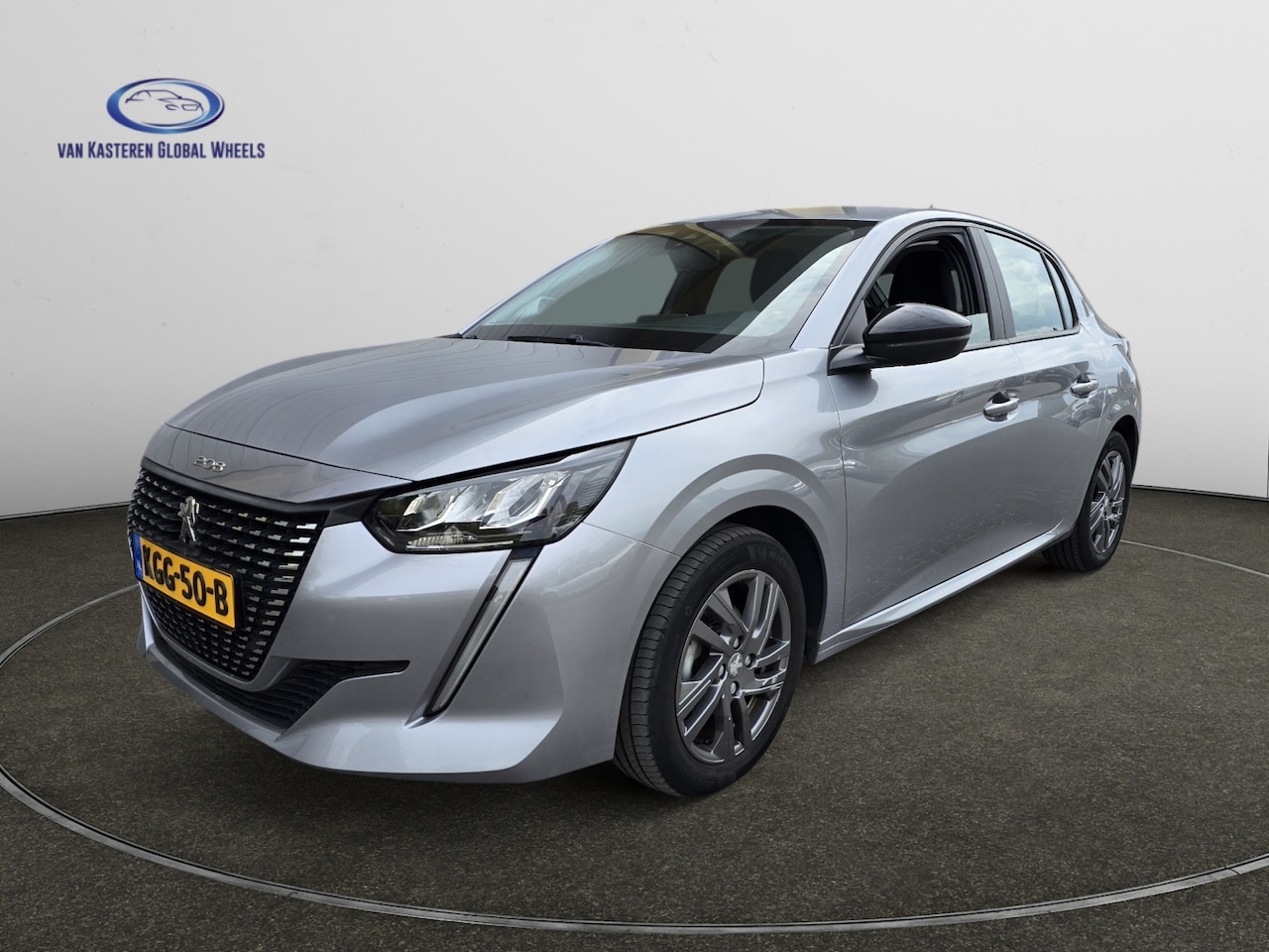 Peugeot 208 - 1.2 Active Pack |Carplay|PDC|NAV - AutoWereld.nl