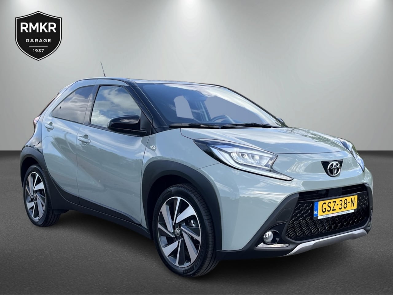 Toyota Aygo X - 1.0 VVT-i S-CVT envy 1.0 VVT-i S-CVT Envy - AutoWereld.nl