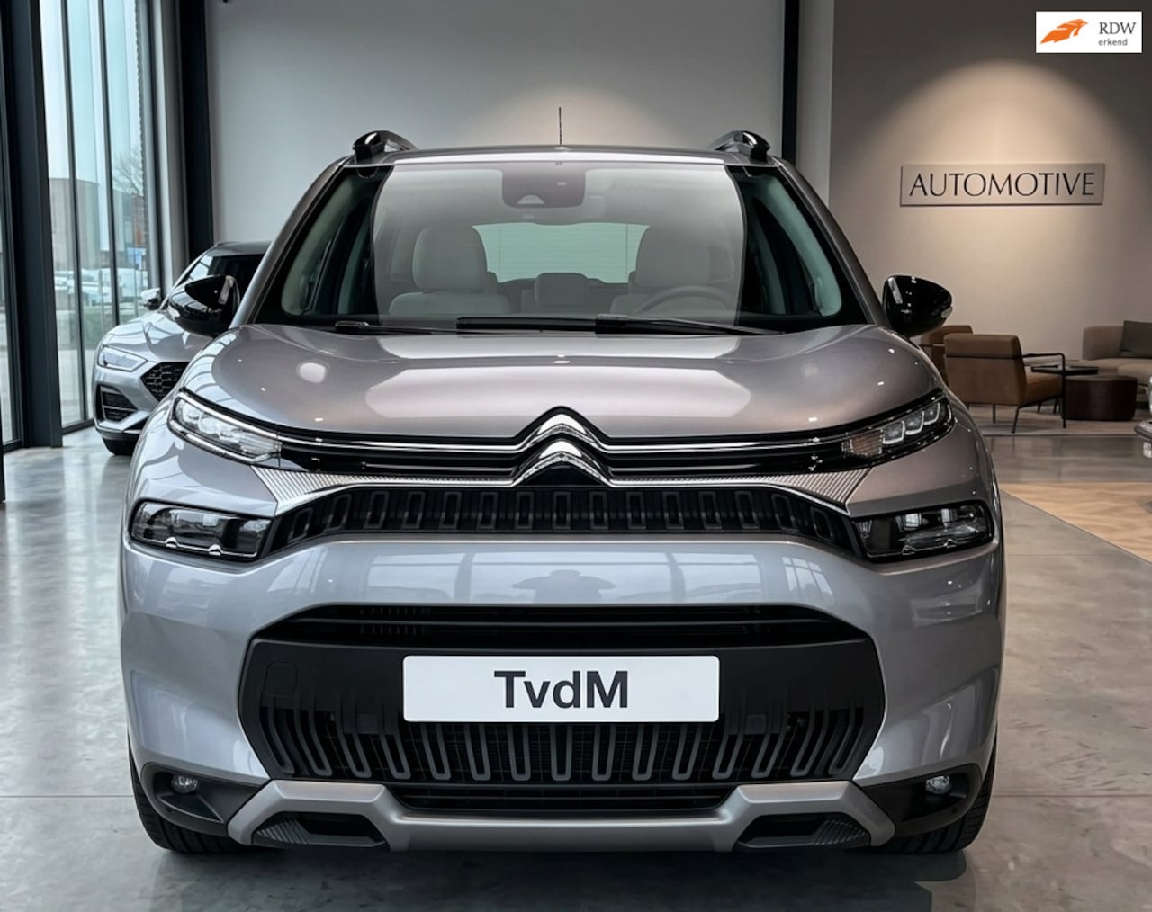 Citroën C3 Aircross - 1.2 PureTech C-Series | CAMERA | NAVI | AIRCO | - AutoWereld.nl