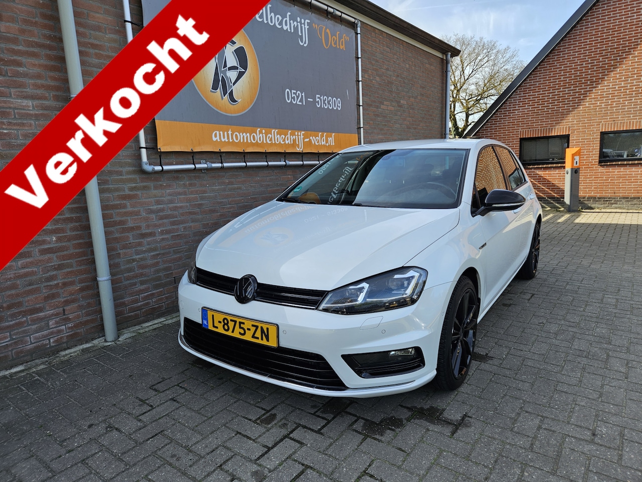 Volkswagen Golf - 1.4 TSI ACT Highline 1.4 TSI ACT Highline - AutoWereld.nl