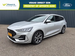 Ford Focus Wagon - 1.0 EcoBoost Hybrid 125pk ST-Line I Winterpack I Pakeer Pilot