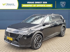 Peugeot 5008 - 1.6 Plug-in Hybrid 225pk e-DCS7 GT Exclusive | Panorama dak | Nappa leder | Navigatie |