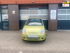 Chevrolet Matiz - 0.8 Spirit airco 1 eigenaar unieke km stand 42817 nap