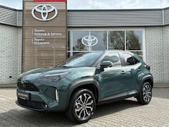 Toyota Yaris Cross - HYBRID 130 DYNAMIC NIEUW & DIRECT LEVERBAAR COMFORT PACK BLIND-SPOT PARK-SENSOREN STOEL/ST