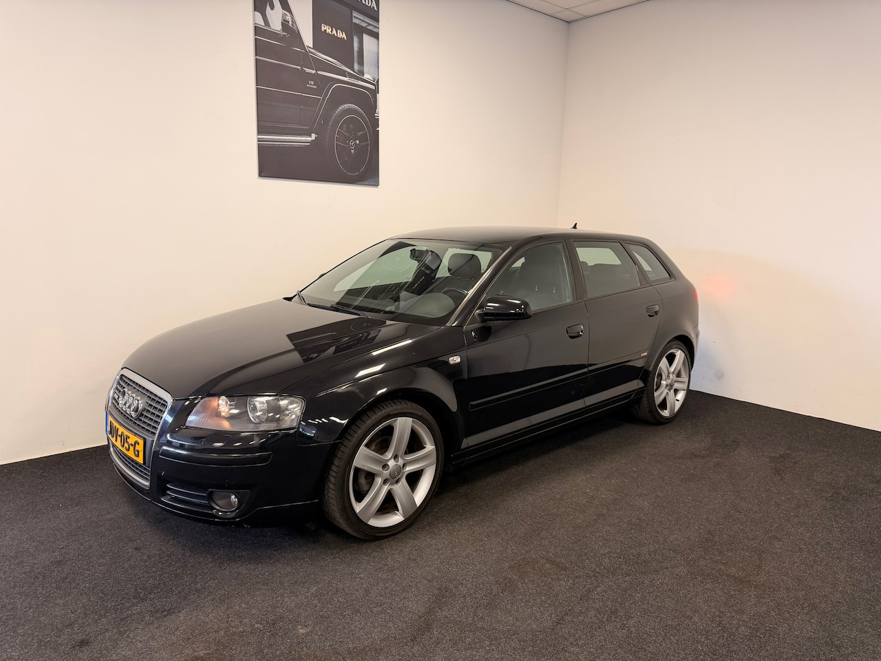 Audi A3 Sportback - 1.8 TFSI S-Line 160pk - AutoWereld.nl